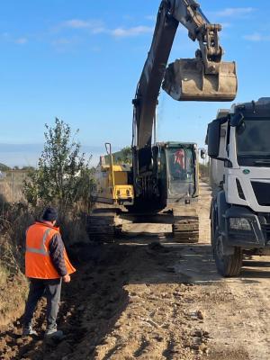 Consiliul Județean tot mai implicat: Investițiile continuă în județul Olt