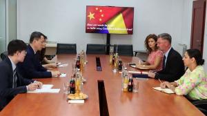 Cooperare între Arad și provinciile chineze, cu care este înfrățit, Fujian și Hainan