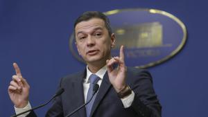 Sorin Grindeanu anunță că PSD nu renunță la impozitarea progresivă