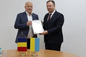 Întânire fructuoasă între Ambasadorul Ucrainei în România și Președintele CJ Tulcea
