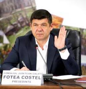 Costel Fotea: Vom continua investițiile pentru a avea, la Galați, un centru de excelență în tratarea tuturor formelor de cancer