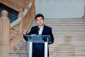 Întrebările Primarului General al Capitalei pentru candidații la președinție (I)