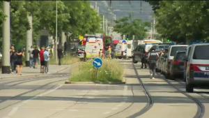 Doi români printre victimele atacului din Graz