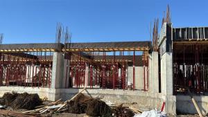 A început construcția unei noi școli moderne, în localitatea Bragadiru