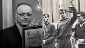 Cornel Oțelea, decorat post-mortem de președintele Klaus Iohannis