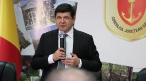 Costel Fotea: Cu inima plină de recunoștință și emoție, am depus jurământul de președinte al Consiliului Județean