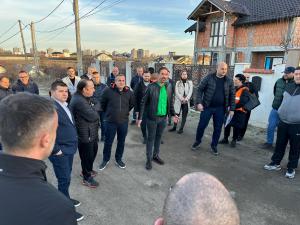 Reprezentanții administrativi ai oltenilor și-au anunțat activitățile printre oameni, în stradă