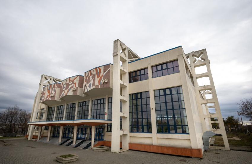 Sala Sporturilor din Galați va fi modernizată cu fonduri prin PNRR