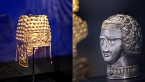 Ministrul olandez de Externe promite sprijin pentru recuperarea comorilor furate din Muzeul Drents