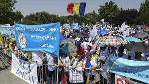 Sindicatele din administrația publică vor protesta în București