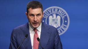 Ministrul de Finanțe, Tánczos Barna, s-a întâlnit cu noul șef al misiunii FMI în România