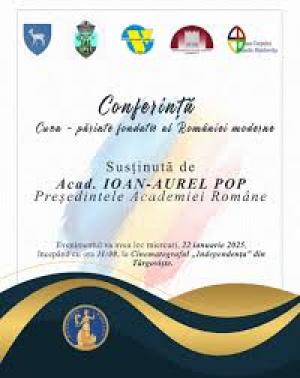 Conferința științifică „Cuza – părinte fondator al României moderne”, în Târgoviște