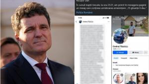 Nicușor Dan: Prioritatea principală în această perioadă este corectarea deficitului bugetar
