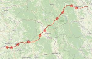 Irinel Ionel Scrioșteanu: Încă un lot din Autostrada Unirii A8, în licitație