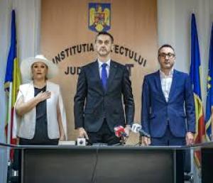 Județul Olt are prefect nou