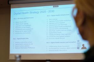 Digitalizarea în Sănătatea ilfoveană