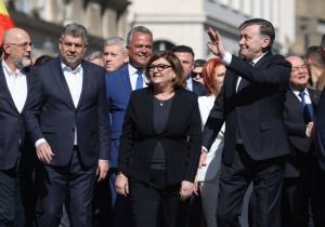 Crin Antonescu susține că l-ar numi consilier prezidențial pe Dan Dungaciu: este bun