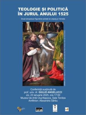 „Teologie şi politică în jurul anului 1525”