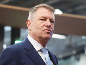 Final de mandat. Klaus Iohannis a ajuns la Sibiu