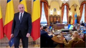 Ilie Bolojan a convocat ședința Consiliului Suprem de Apărare a Țării