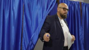 USR vs Piedone: Primarul „desființează corturile USR, un abuz grav”