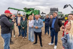 Summitul Național al Porumbului în Ialomița