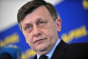 Congres PSD pentru validarea candidaturii lui Crin Antonescu