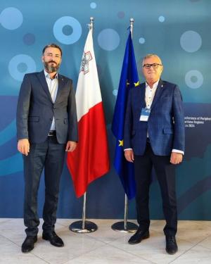 Vicepreședintele CJ Călărași, membru al Biroului Politic din CRPM