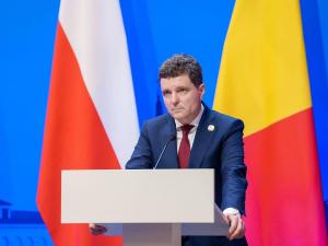 Nicușor Dan a discutat cu președintele Consiliului European despre Ucraina