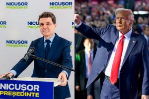 Nicușor Dan confirmă discuția cu Donald Trump: Onorat să vorbesc cu POTUS
