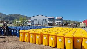 În Sibiu începe să se colecteze selectiv deșeurile