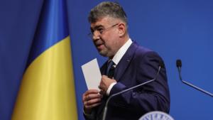 Ciolacu despre tensiunile din coaliție: „Primul ministru trebuie să găsească soluții pentru a evita criza politică”