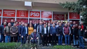 Marcel Romanescu: „Am făcut publică lista cu echipa propusă de noi pentru Consiliul Local Târgu Jiu”