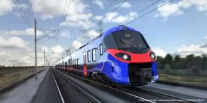 Contract semnat pentru achiziția a 20 de trenuri electrice noi