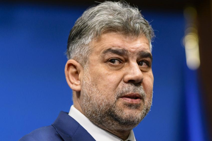 Marcel Ciolacu câștigă detașat șefia Consiliului Județean Buzău