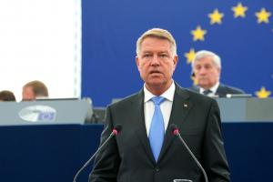 Iohannis, despre aderarea la Schengen: Avantajele apartenenței noastre la spațiul comun de liberă circulație sunt multiple