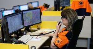 STS: În anul 2024, numărul apelurilor non-urgente la 112 a scăzut cu aproape un milion, comparativ cu anii anteriori