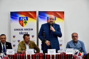 Modernizarea celui mai lung drum județean din Valcea!