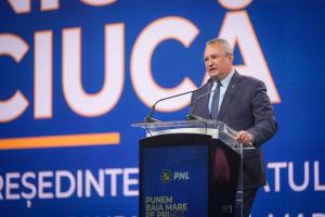 Cristian Diaconescu anunță că vrea să candideze la alegerile prezidențiale