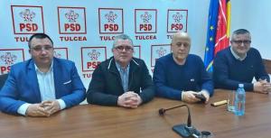La Tulcea, PSD anunță primii candidați de primari