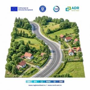 Președintele Consiliului Județean Sălaj, Dinu Iancu- Sălăjanu: "Investim în viitorul regiunii!"