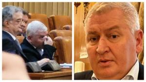 Acuzații grave în Parlament. Un deputat liberal susține că a fost bătut