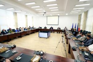 Bugetul CJ Buzău orientat pe dezvoltare