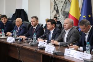 Costel Fotea: Investiții de 113 milioane de lei în 25 de localități din județul Galați, prin fonduri AFM