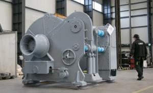 O firmă din comuna gălățeană Vânători, implicată în construcția celui mai lung tunel subacvatic din lume