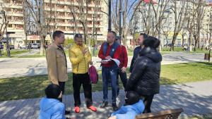 PSD Dâmbovița: Împreună Reușim!