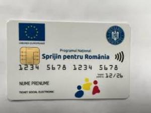 MIPE: Încărcarea cardurilor de alimente cu o nouă tranșă va începe din 14 iunie