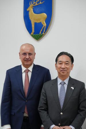 Cooperare în domeniul energiei regenerabile România-Japonia