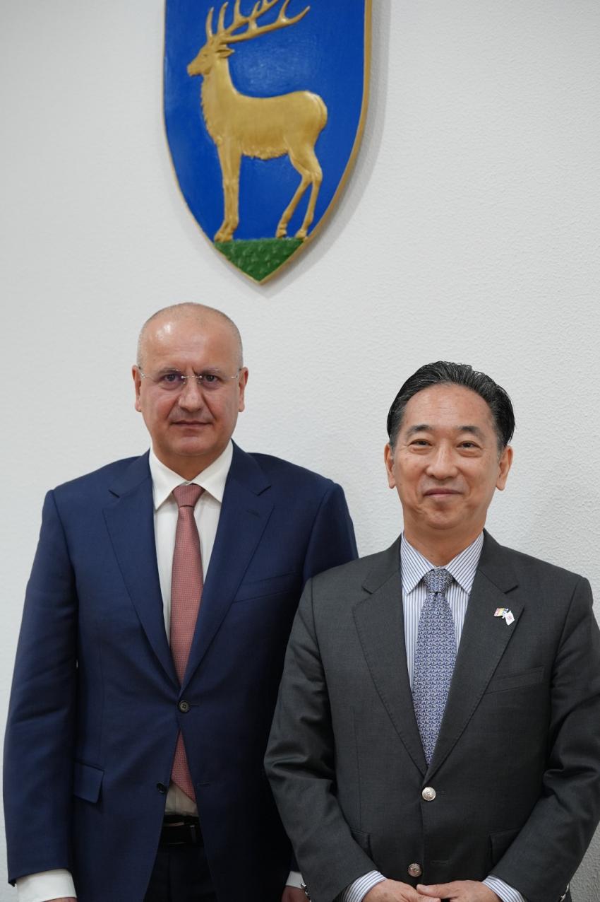 Cooperare în domeniul energiei regenerabile România-Japonia