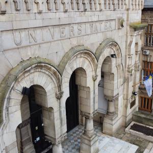 Conferința „ORIZONT EUROPA – Oportunități de finanțare pentru cercetătorii și întreprinderile românești”, la Universitatea „Dunărea de Jos” din Galați